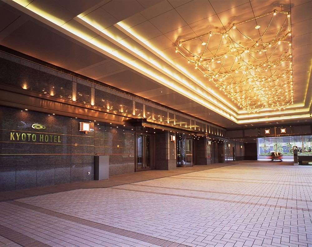 auditorium Lobby night lighting convention center ballroom hall plaza theatre