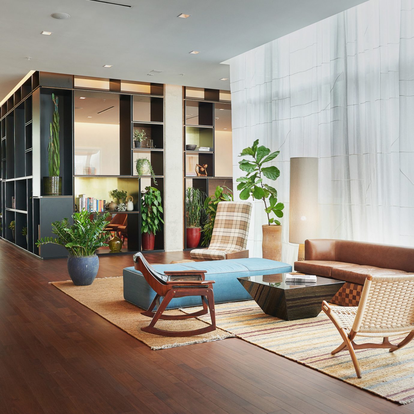 property building living room house home hardwood condominium lighting Lobby flooring professional wood flooring
