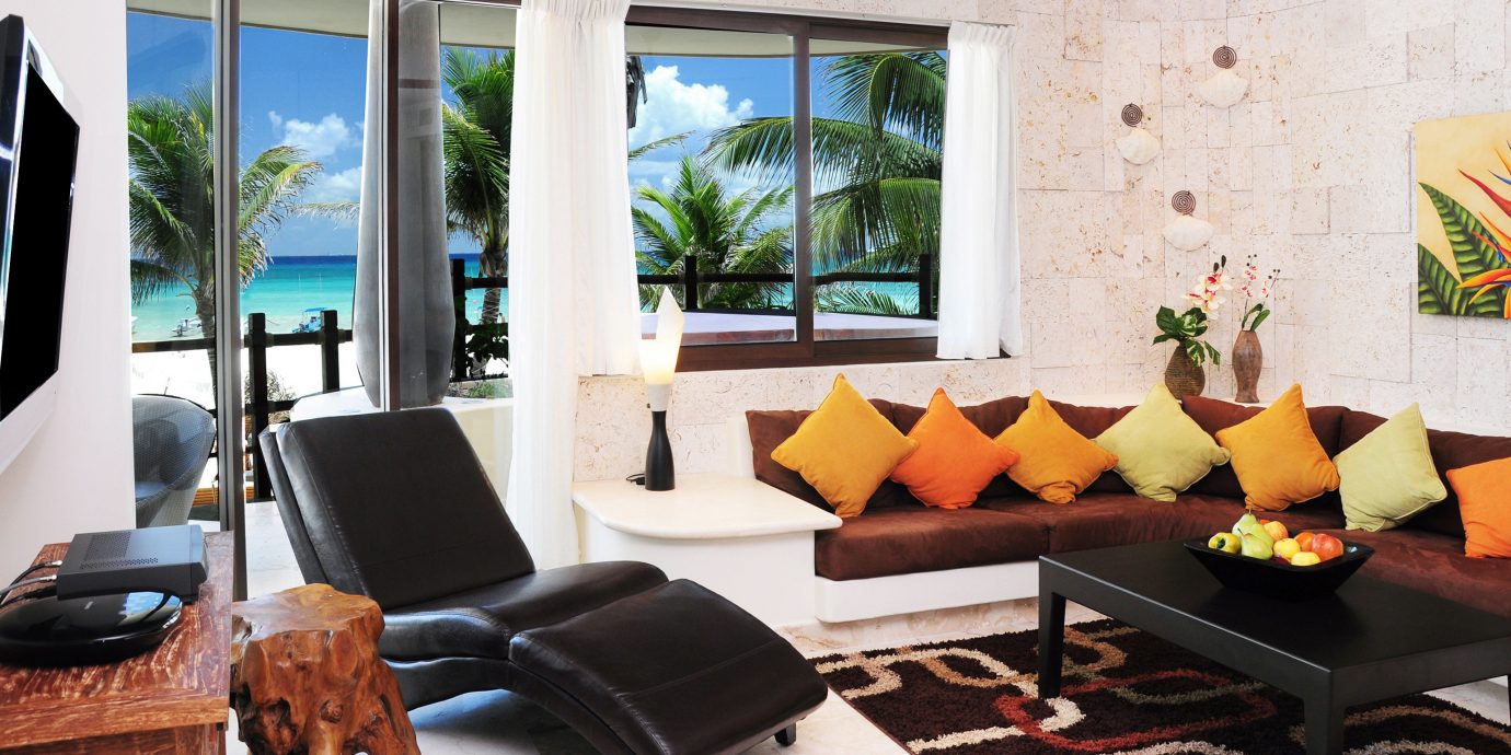 Modern Suite property living room condominium home Lobby Resort Villa