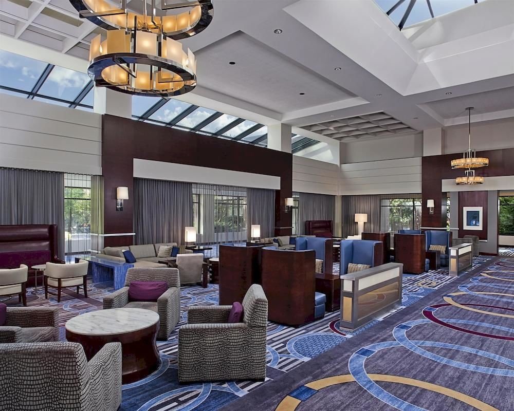 Lobby building living room convention center home condominium function hall restaurant conference hall Resort