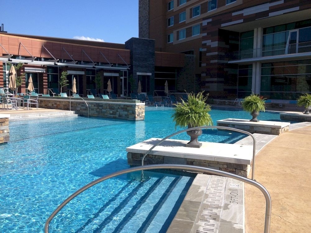 Lounge Luxury Modern Pool building swimming pool property condominium leisure Resort Villa backyard mansion