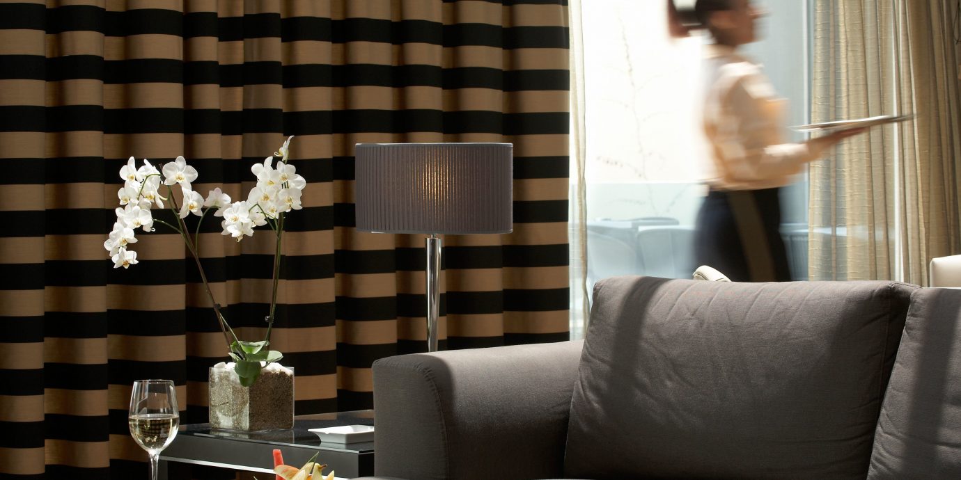 Lounge Luxury Modern Romantic sofa living room lighting home wallpaper