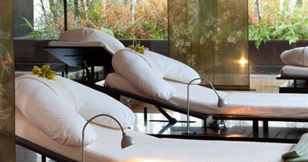 Luxury Spa Wellness leisure swimming pool property Villa backyard