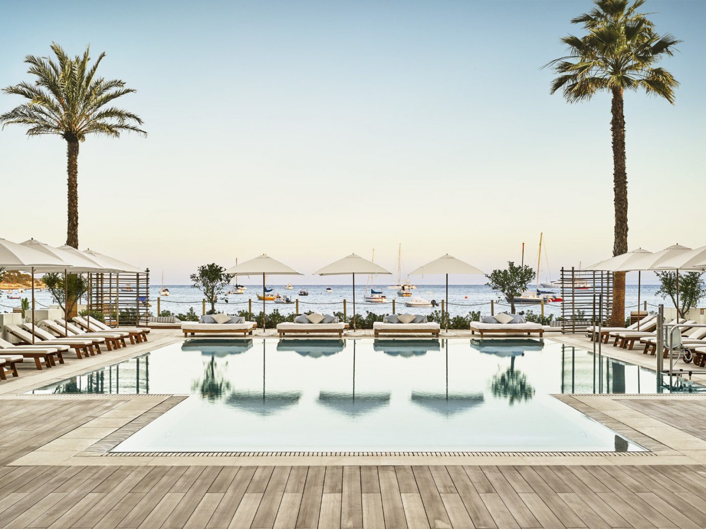 europe Trip Ideas sky outdoor Resort swimming pool vacation palm tree arecales leisure hotel estate tourism condominium palm area