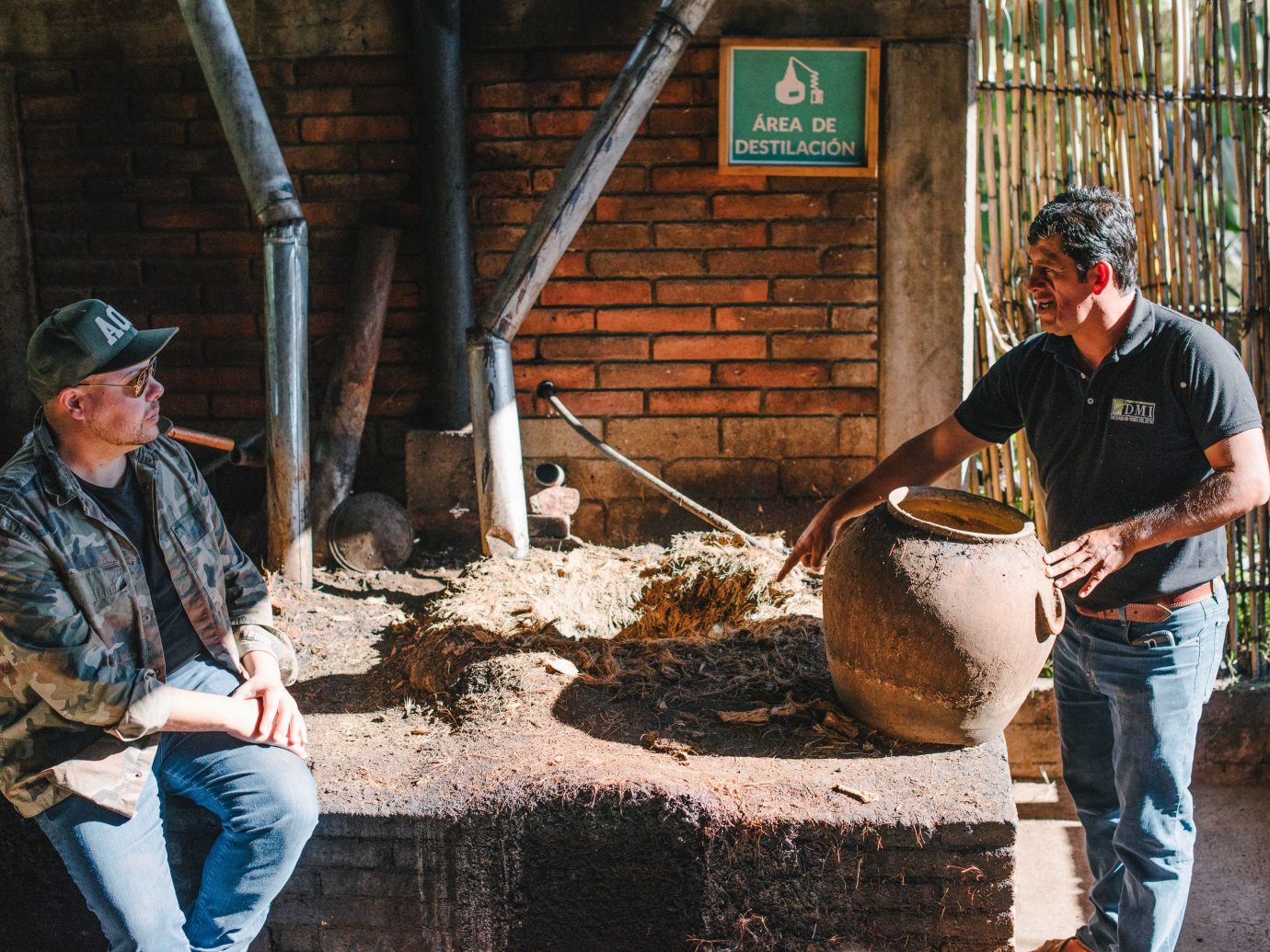 Arts + Culture Mexico Oaxaca Trip Ideas tree soil recreation plant laborer