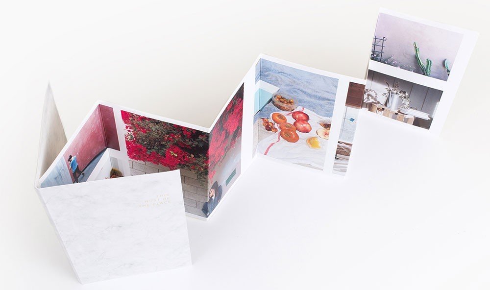 Jetsetter Guides box product art brand gift paper envelope