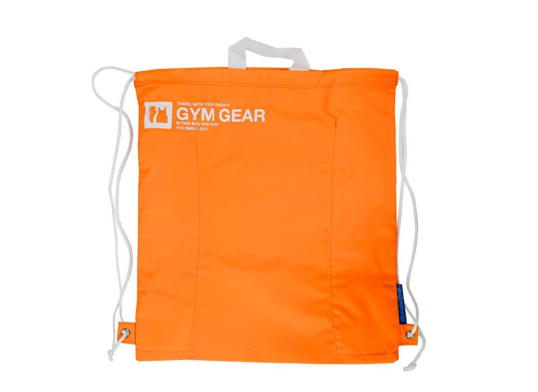Health + Wellness Travel Tips orange bag product outerwear accessory