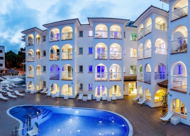 sky property leisure Play mansion home toy Resort condominium blue