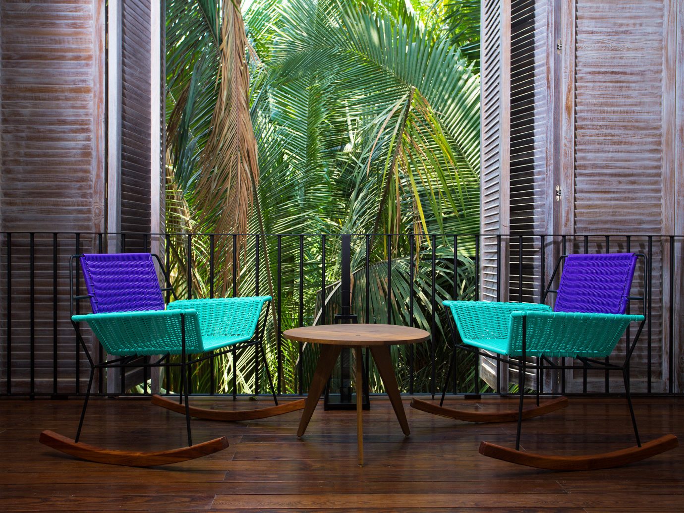 Influencers + Tastemakers Travel Shop Trip Ideas floor chair leisure indoor window room furniture wood interior design table Design backyard outdoor structure area
