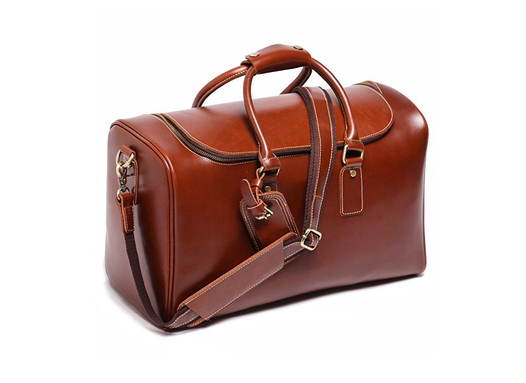 Style + Design accessory bag case handbag brown suitcase leather shoulder bag black brand baggage briefcase textile