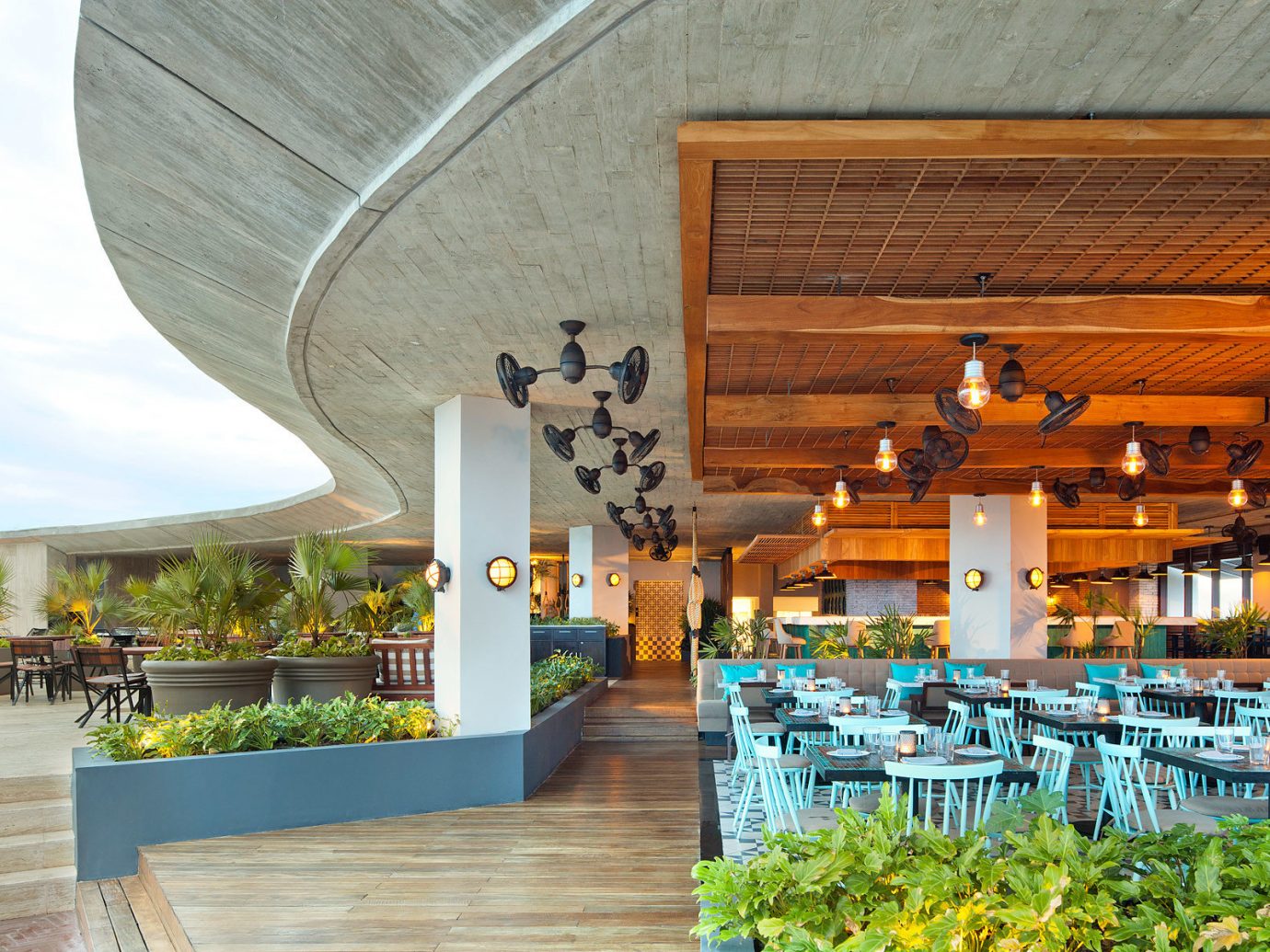 All-Inclusive Resorts Hotels Trip Ideas building Architecture estate plaza wood furniture