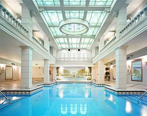 swimming pool property leisure building leisure centre condominium mansion Resort daylighting convention center
