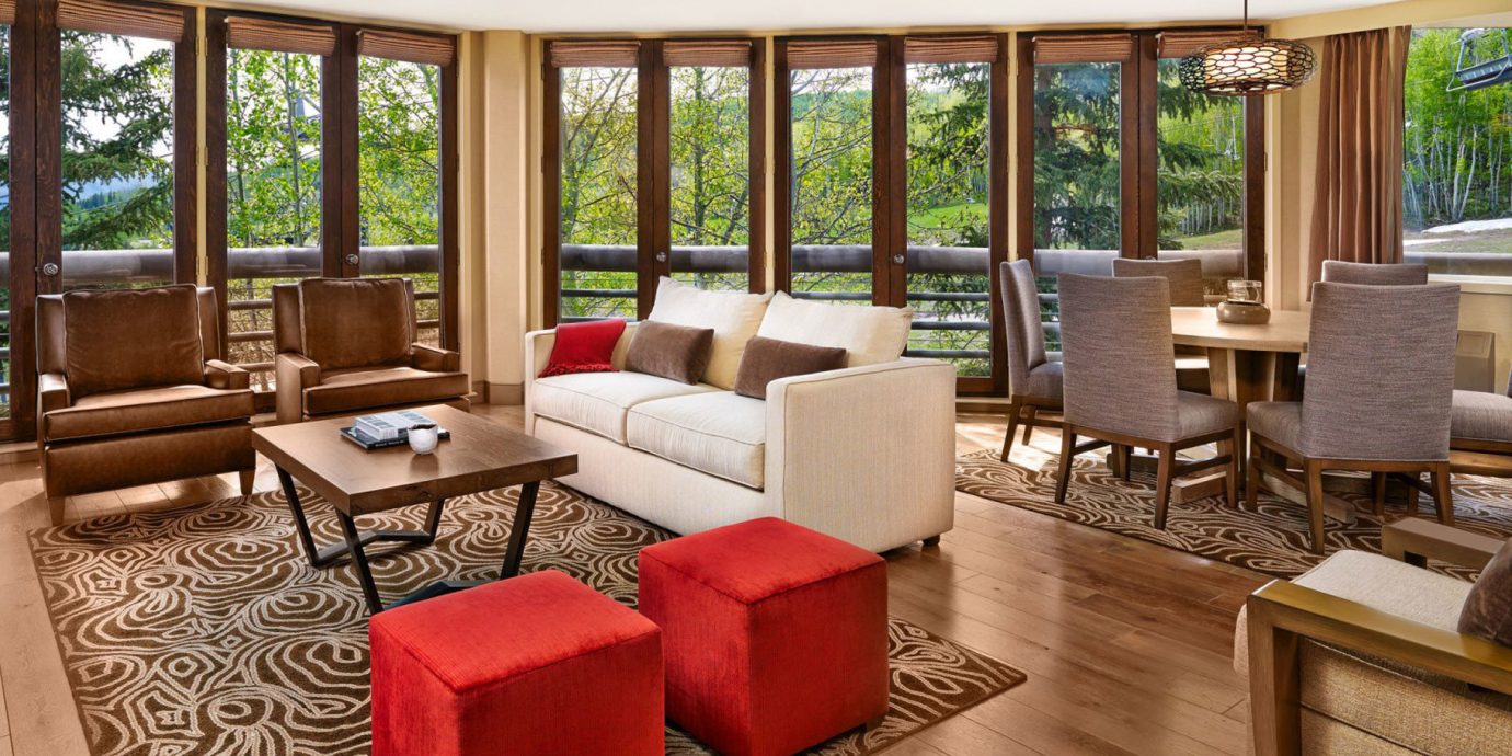 property living room home condominium Suite porch Resort Villa cottage