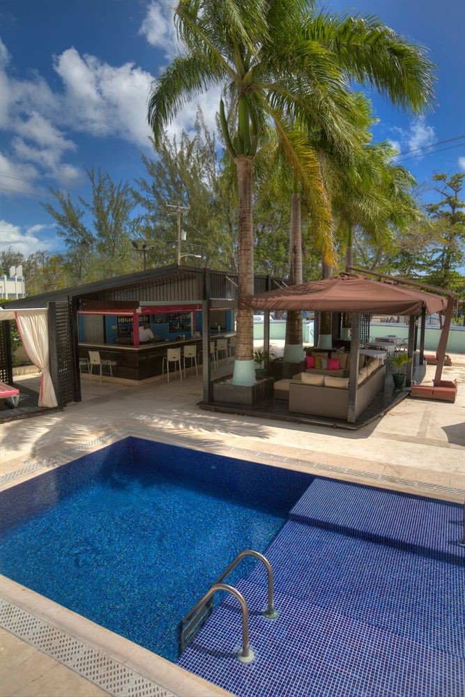 tree sky swimming pool property leisure Resort Villa backyard condominium