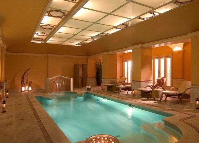 swimming pool property Resort billiard room Villa