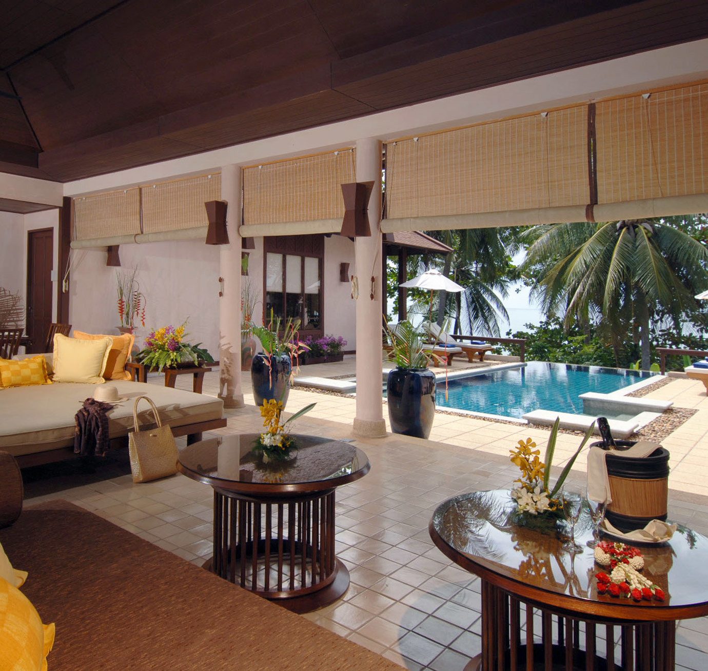 property home Villa living room Resort condominium cottage mansion hacienda