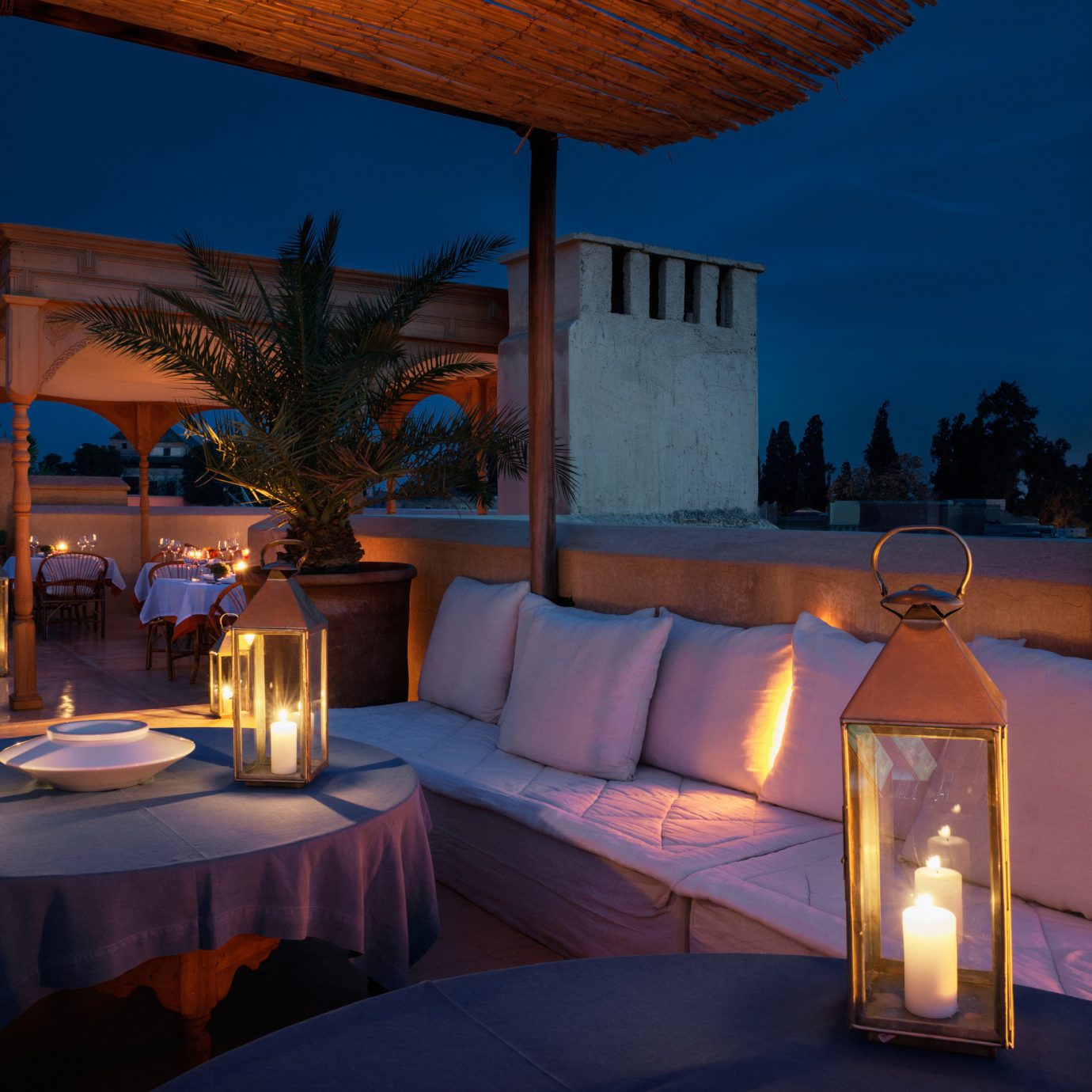 house Resort Villa lighting home restaurant hacienda mansion landscape lighting