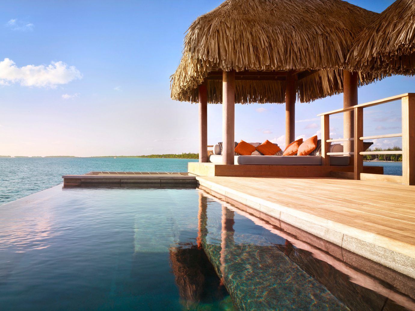 Hotels sky water outdoor leisure vacation Resort swimming pool Sea Ocean Beach estate Villa caribbean Lagoon bay shore