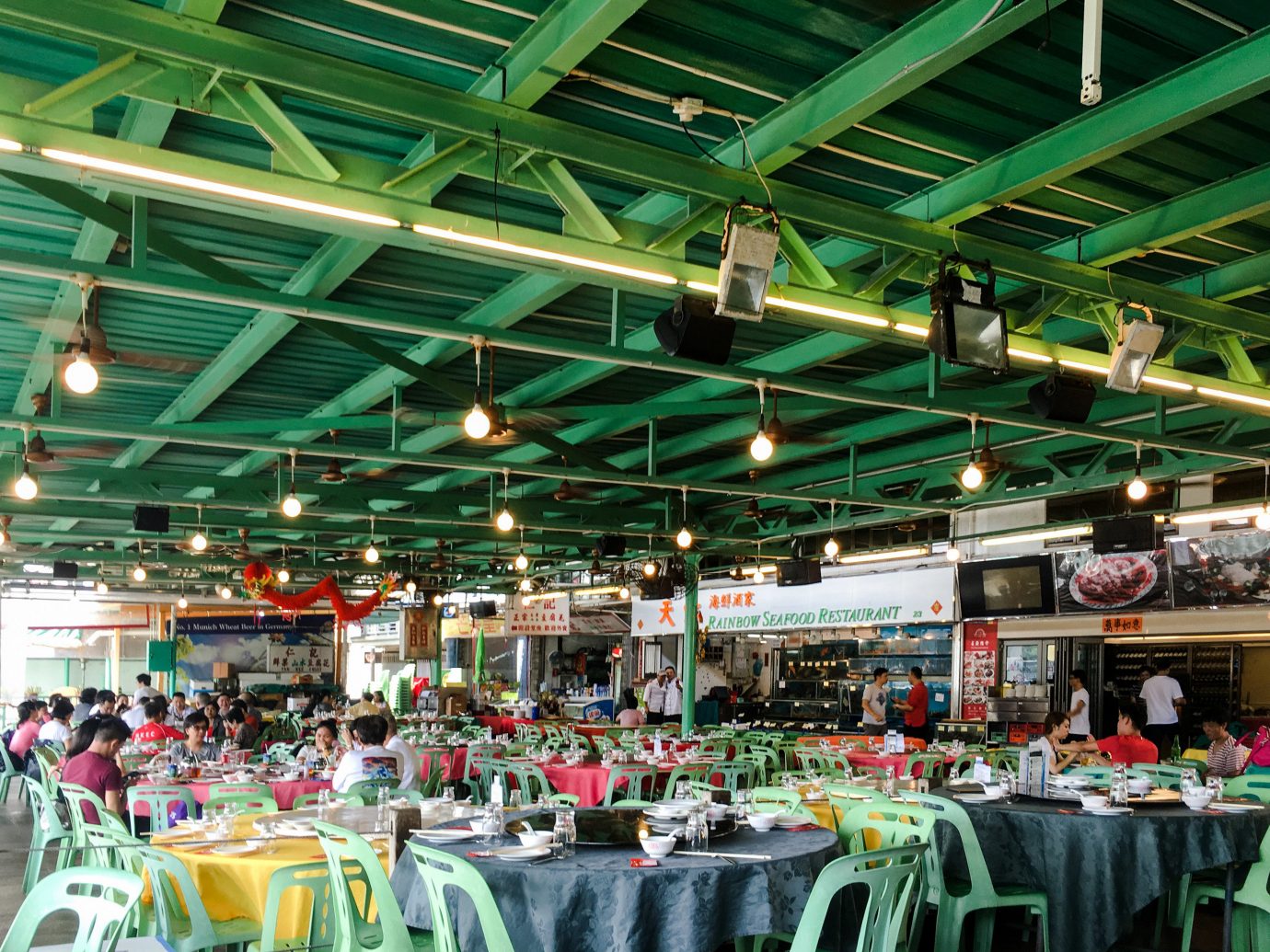 Trip Ideas indoor ceiling market marketplace function hall City leisure restaurant