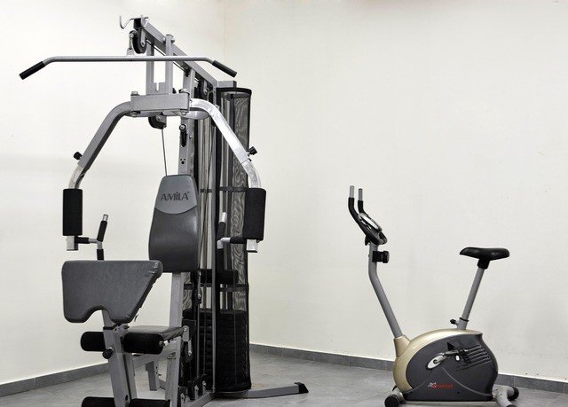 structure gym sport venue exercise machine Sport exercise equipment leg extension exercise device