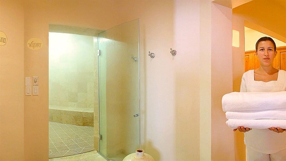 bathroom property yellow Suite