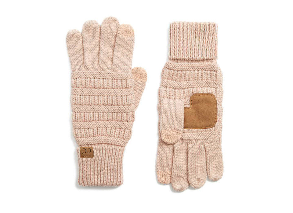 Cruise Travel Travel Shop glove handwear safety glove product beige product design wool