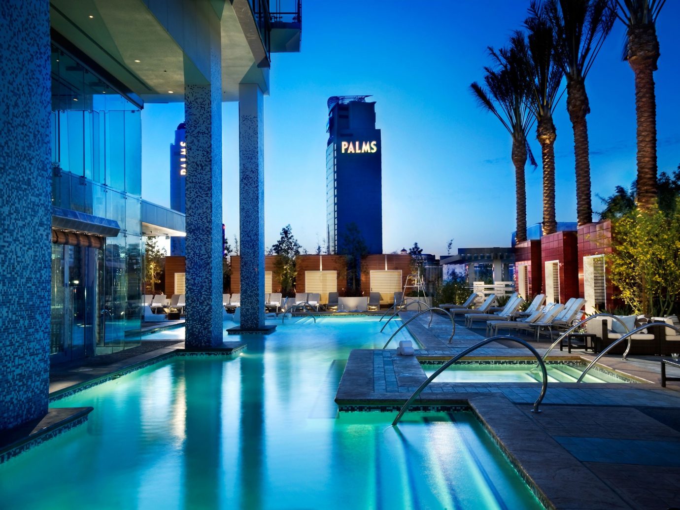 Hotels building sky outdoor swimming pool leisure Resort Pool condominium estate blue plaza