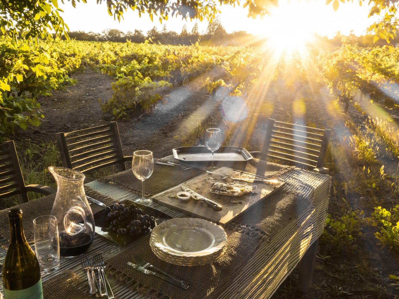 Food + Drink Trip Ideas outdoor sunlight screenshot autumn vehicle
