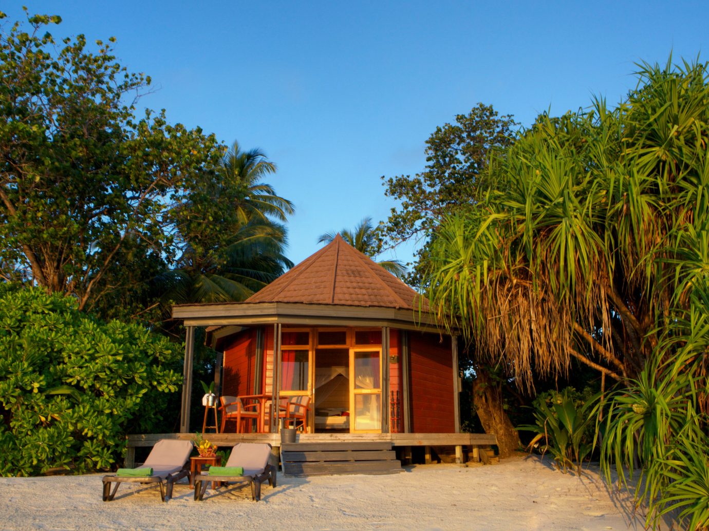 All Inclusive Villa At Komandoo Maldives Island Resort