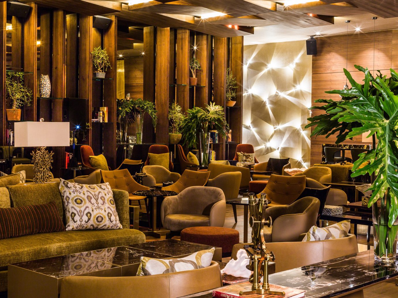 Hotels Lobby restaurant room meal interior design function hall estate café Resort