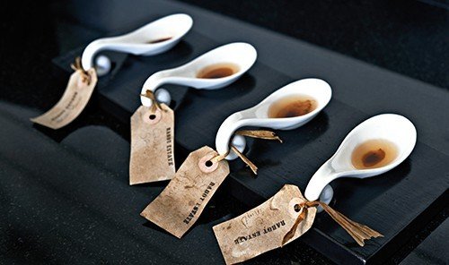 Hotels coffee fashion accessory hand earrings finger glasses material breakfast