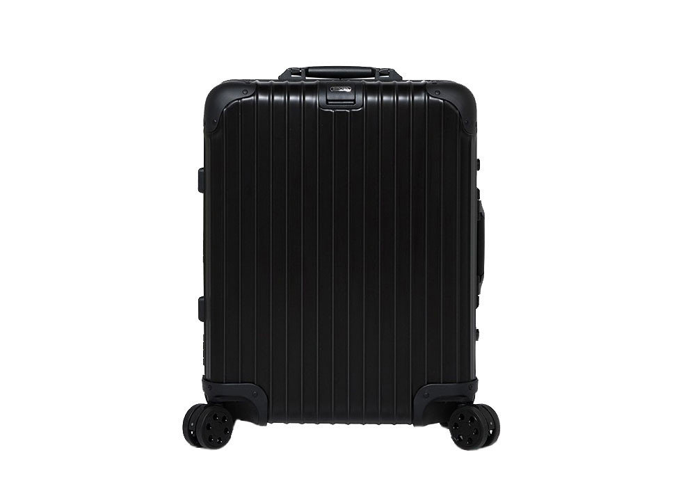 Celebs Style + Design Travel Shop black suitcase product product design hand luggage camera luggage & bags light