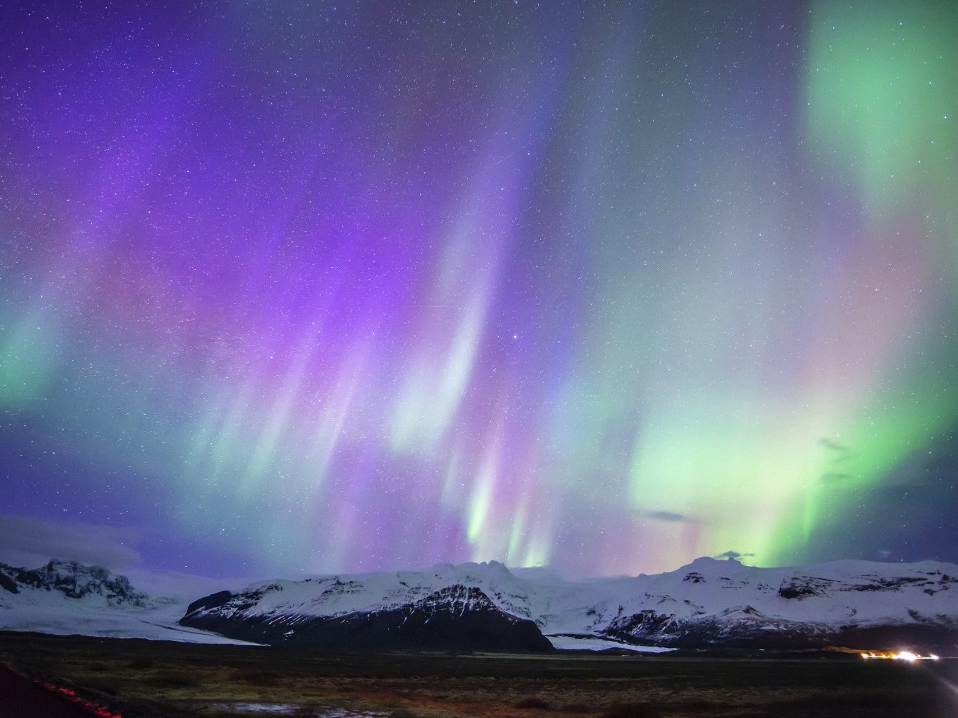 Offbeat Travel Tips Trip Ideas aurora phenomenon atmosphere Nature Night Sky