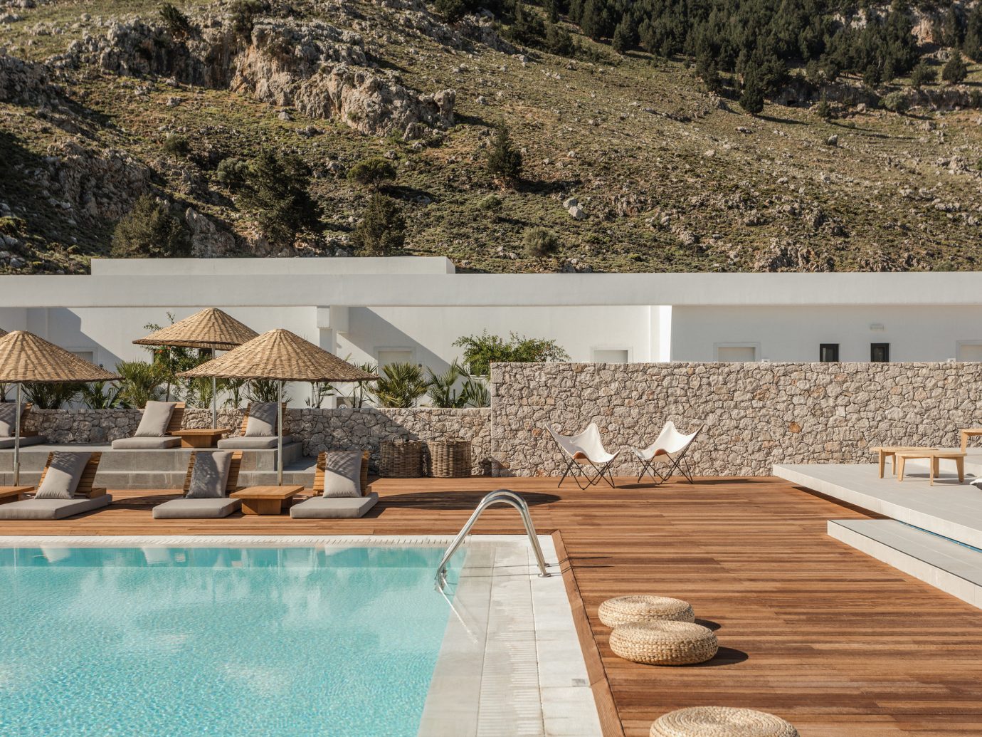 Hotels ground outdoor property swimming pool estate backyard Villa