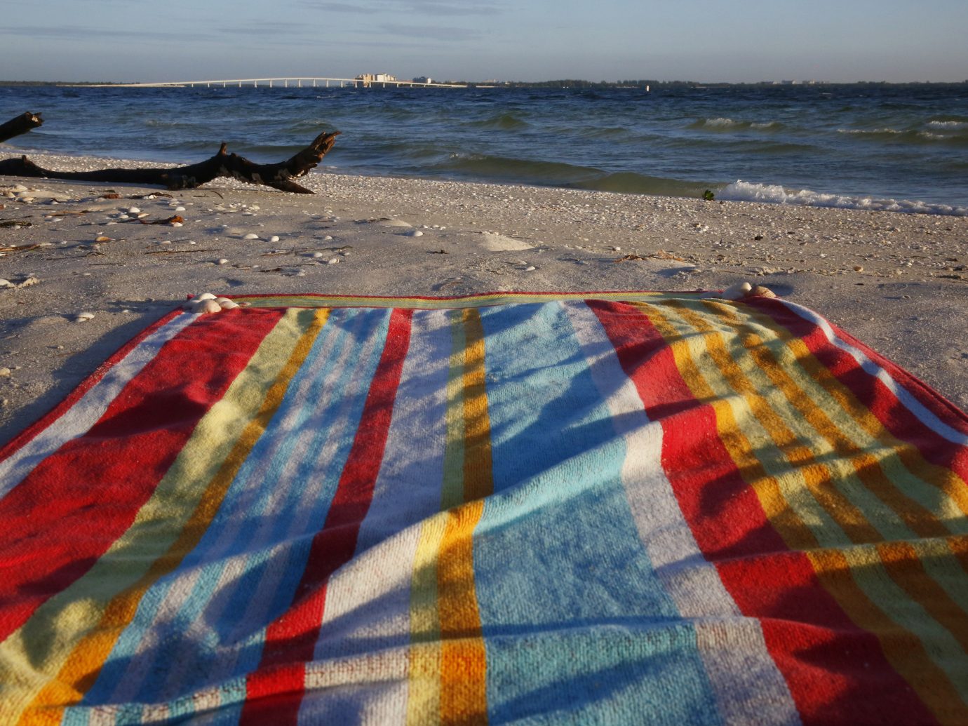 Trip Ideas sky Beach outdoor color Sea Coast Ocean colorful sand material shore colored sandy