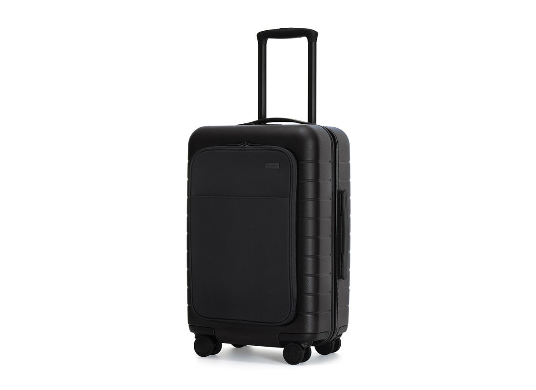 Packing Tips Solo Travel Travel Shop Travel Tips luggage suitcase black product hand luggage product design case luggage & bags baggage accessory colored