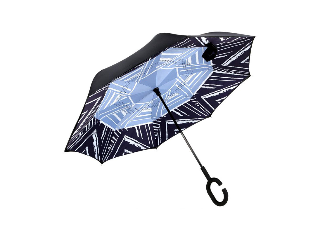 Siepasa Double Layer Inverted Umbrella