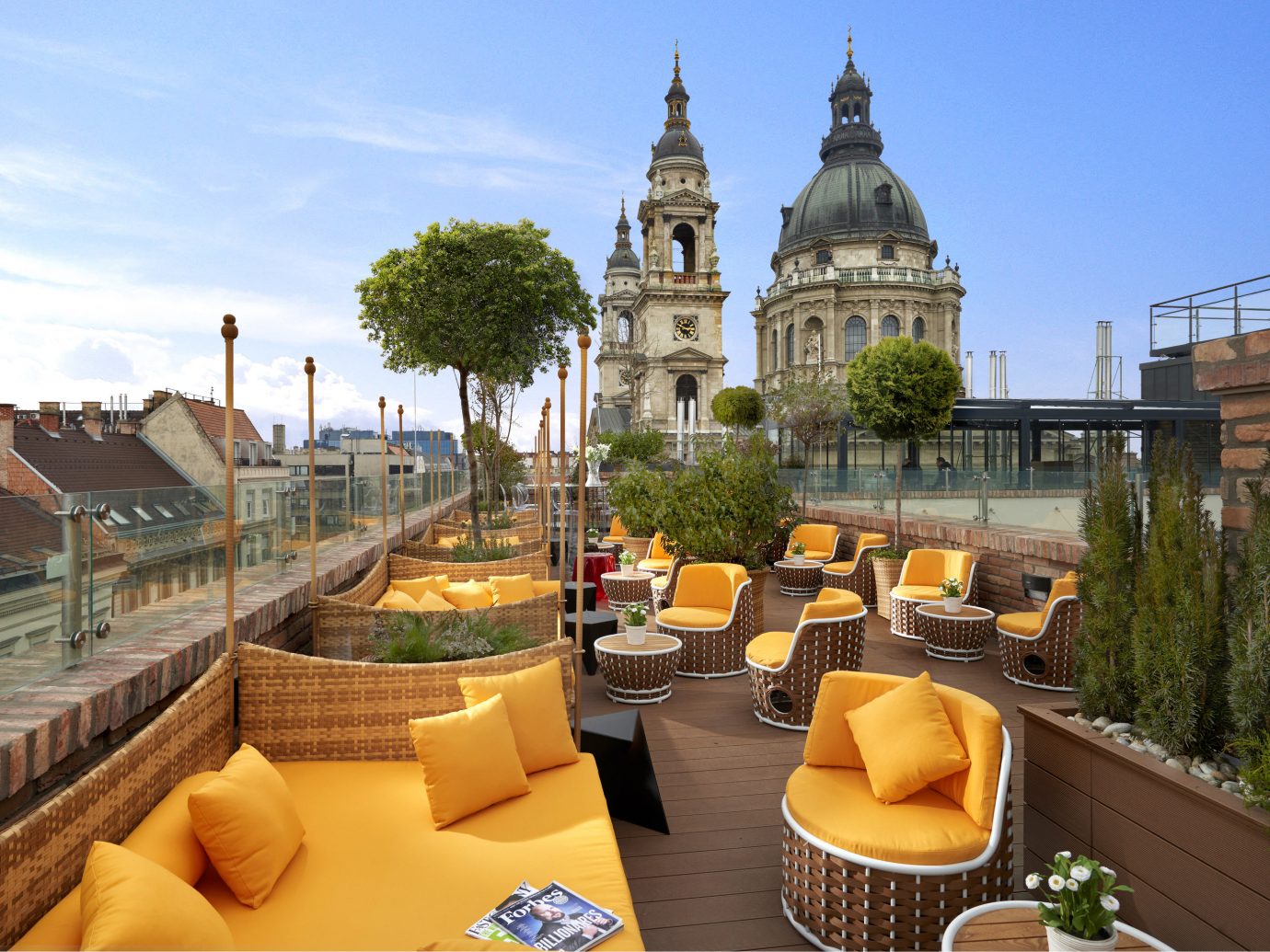 Budapest europe Hotels Hungary outdoor sky plaza palace estate tourism Resort Courtyard town square