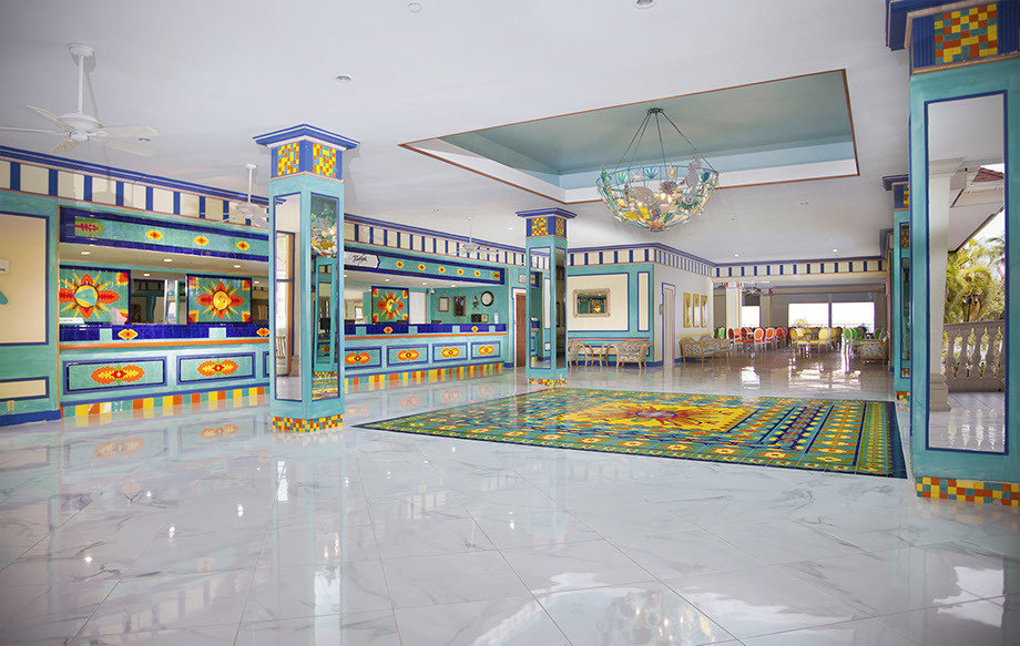 All-Inclusive Resorts Budget caribbean Hotels leisure centre leisure shopping mall interior design