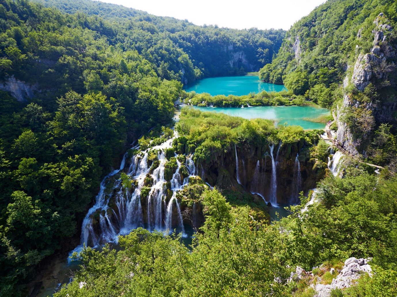 Croatia Eastern Europe europe Montenegro Slovenia Trip Ideas tree outdoor mountain Waterfall body of water Nature River water feature Forest park fjord Lake rainforest reservoir national park hillside wooded surrounded lush