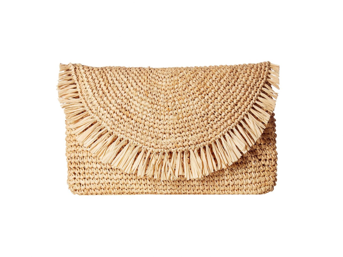 Hat Attack Sunshine Clutch with Crossbody Strap