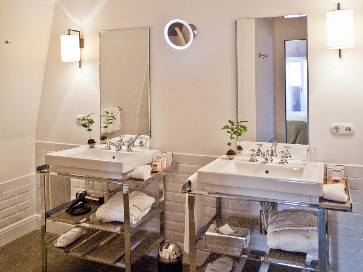 europe Germany Hotels Munich wall bathroom indoor room sink home interior design real estate tap plumbing fixture floor Suite