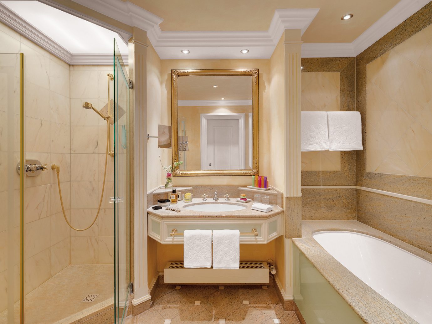 europe Germany Hotels Munich indoor bathroom wall room home interior design estate Suite real estate floor toilet