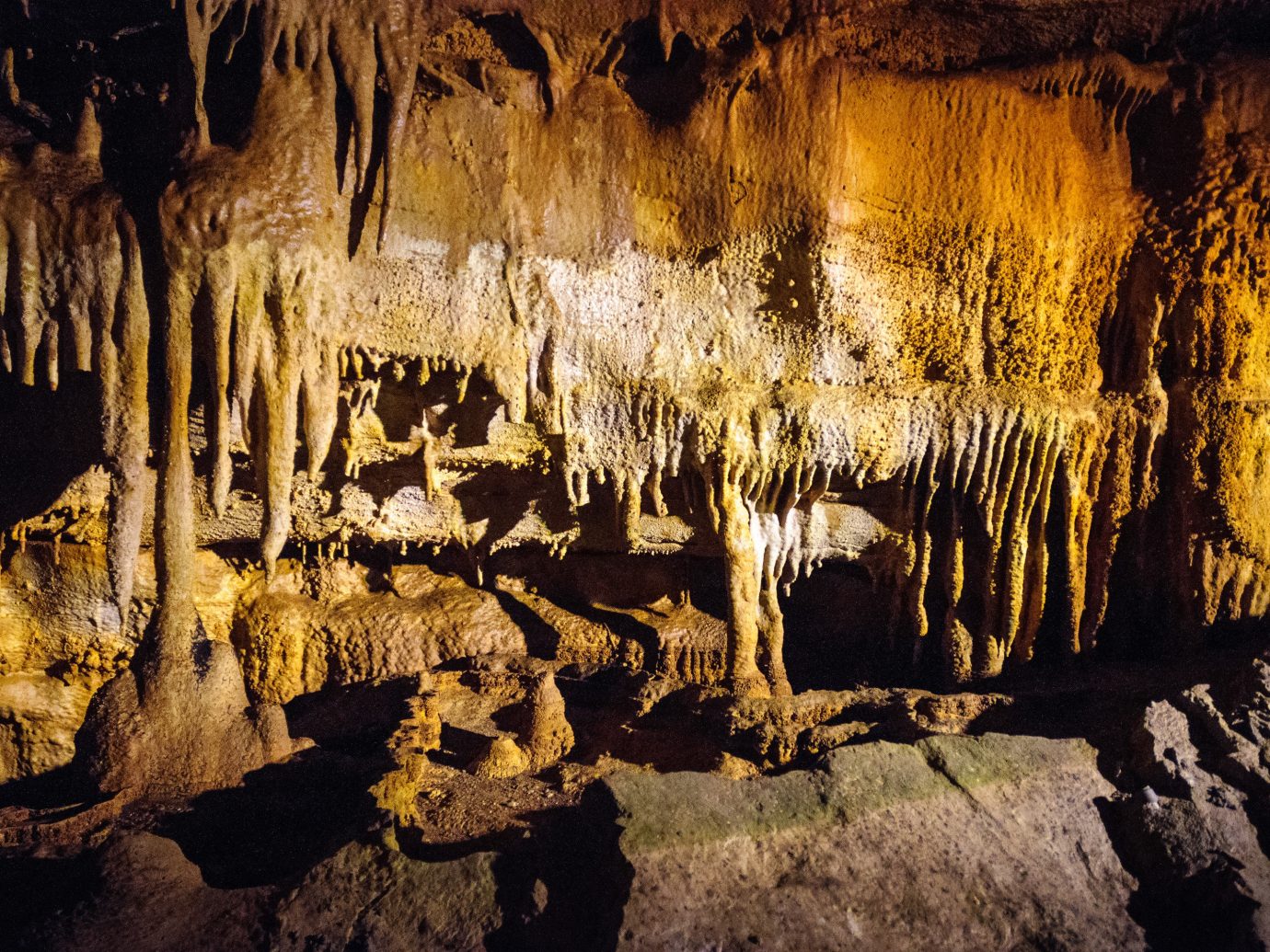 What to do in southern US, Mammoth Cave National Park