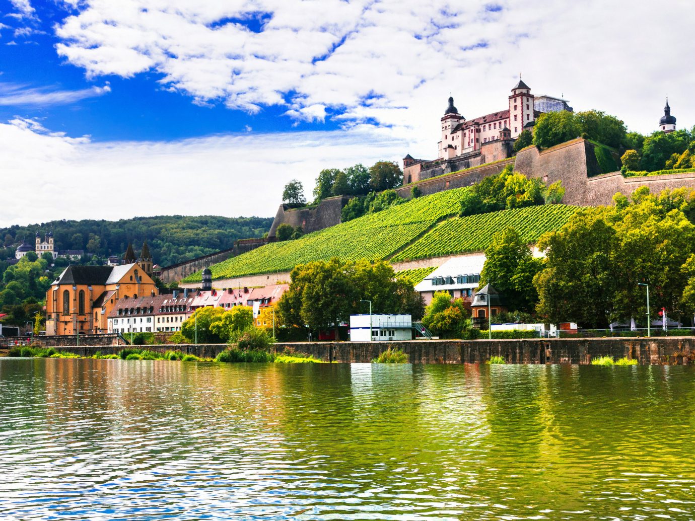 20 Stunningly Beautiful Small Towns in Germany   Jetsetter