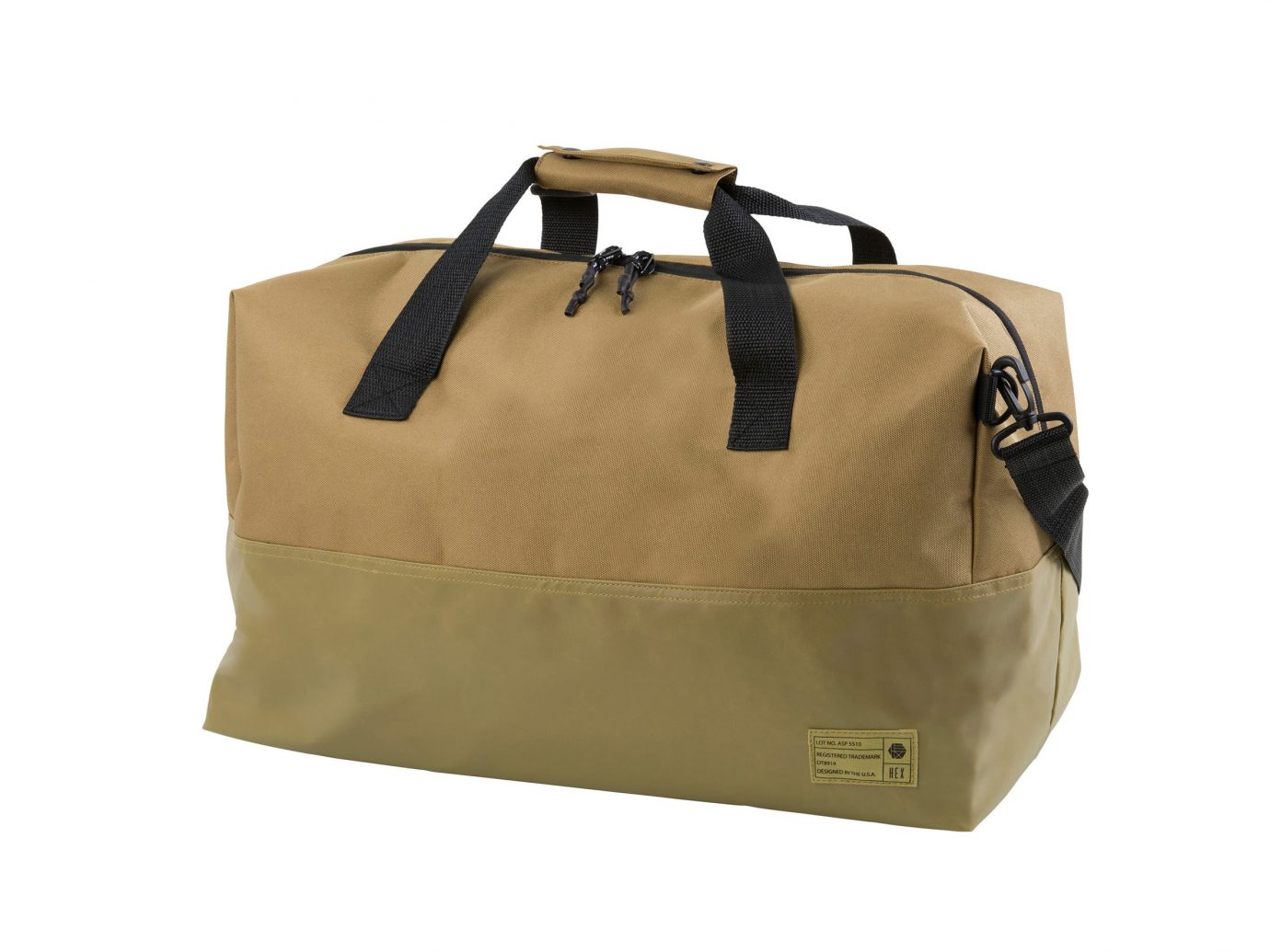 Best Weekend Bags Hex Aspect Duffel Bag
