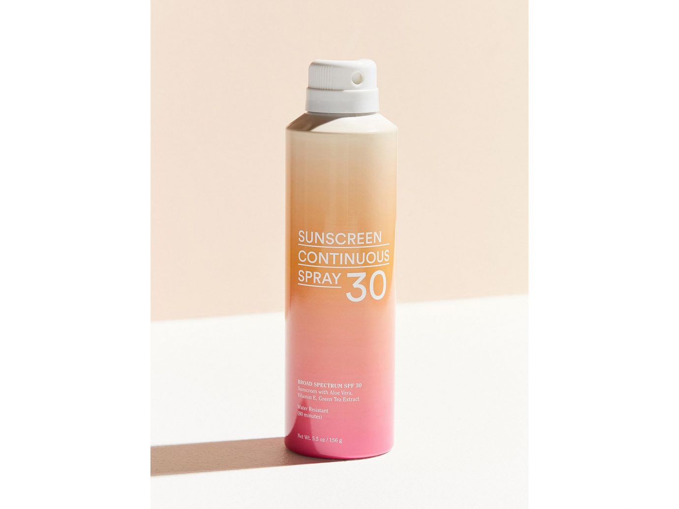 UO SPF 30 Continuous Spray Sunscreen