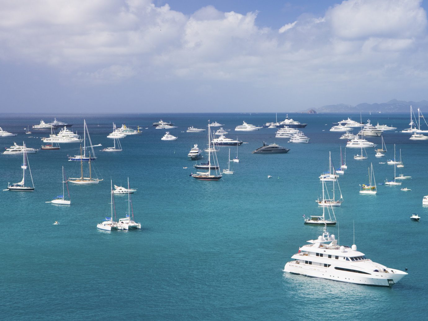 Where to go in July, St.Barths