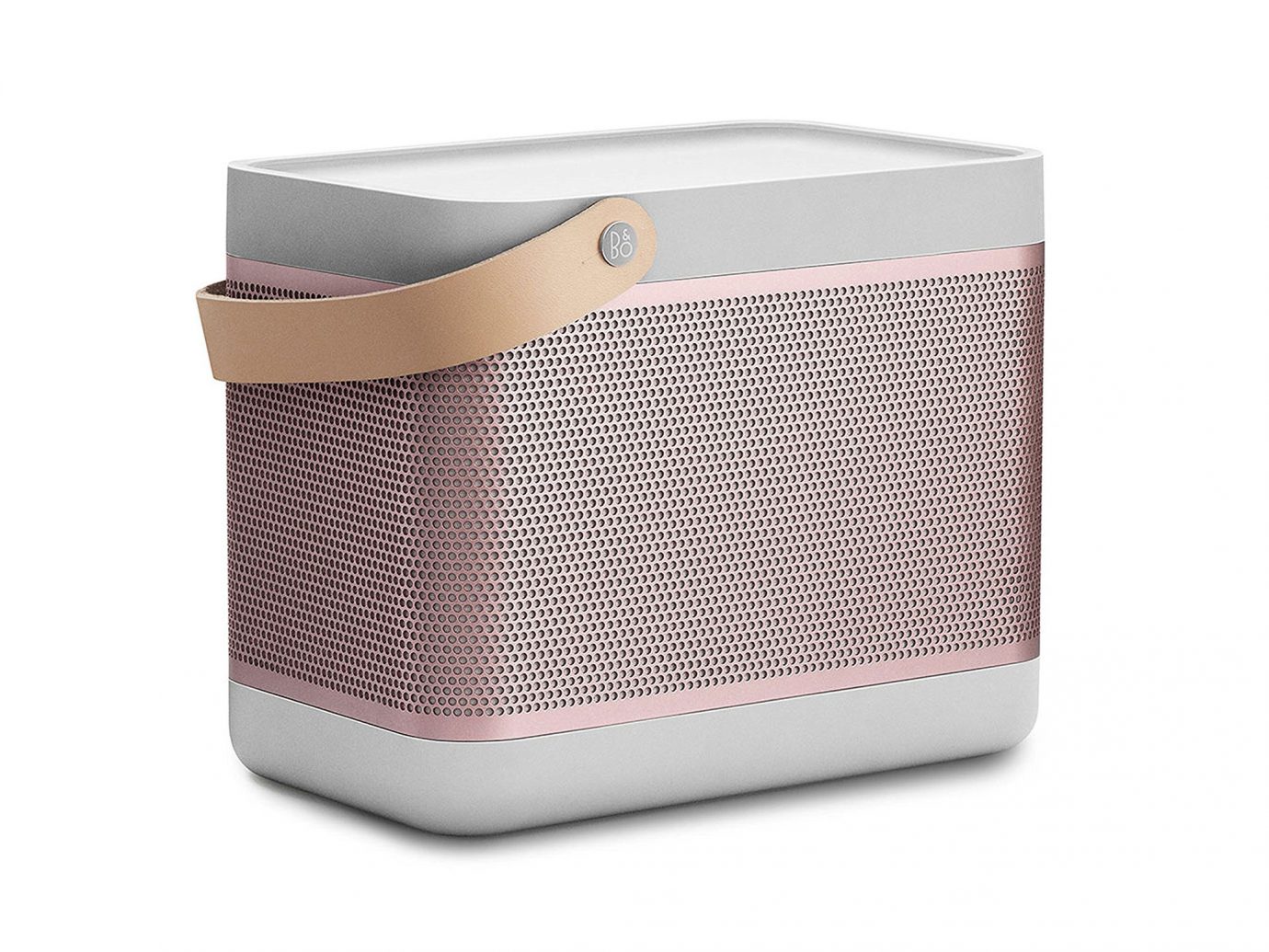 B&O PLAY by Bang & Olufsen Beolit 15 Portable Bluetooth Speaker