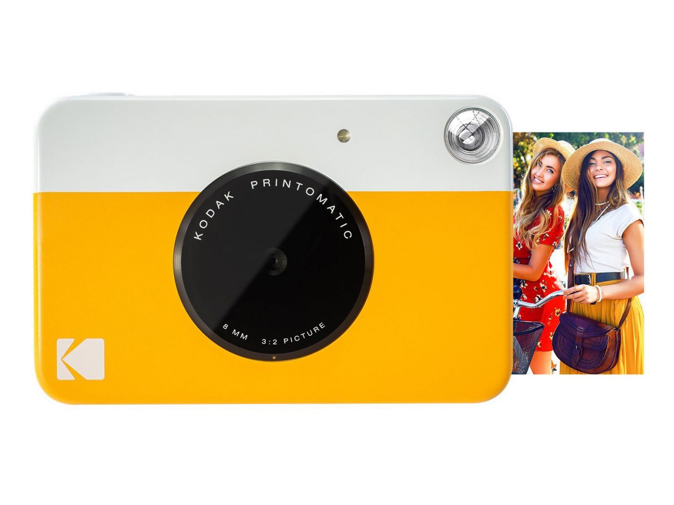 Kodak Printomatic Digital Instant Camera